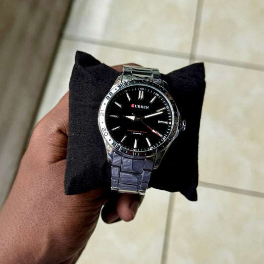 CRN-BLK25-SLVR